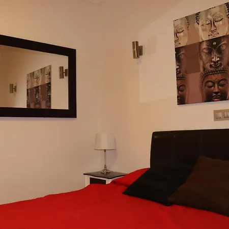 Yucca Park Fanabe 2 Appartement Costa Adeje (Tenerife)