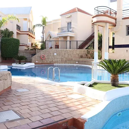Apartament Yucca Park Fanabe 2 Costa Adeje (Tenerife)