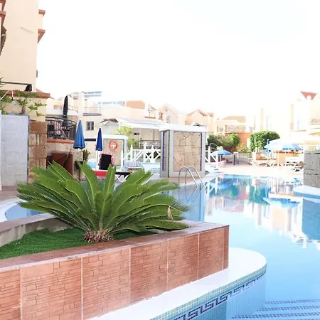 Apartament Yucca Park Fanabe 2 Costa Adeje (Tenerife)