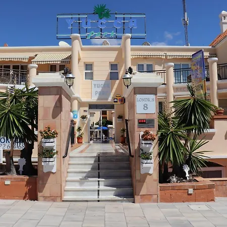 Appartement Yucca Park Fanabe 2 Costa Adeje (Tenerife)