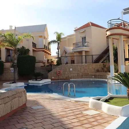 Apartament Yucca Park Fanabe 2 Costa Adeje (Tenerife)