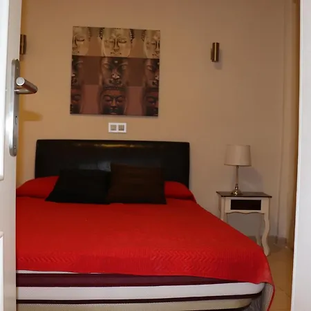 Apartament Yucca Park Fanabe 2 Costa Adeje (Tenerife)